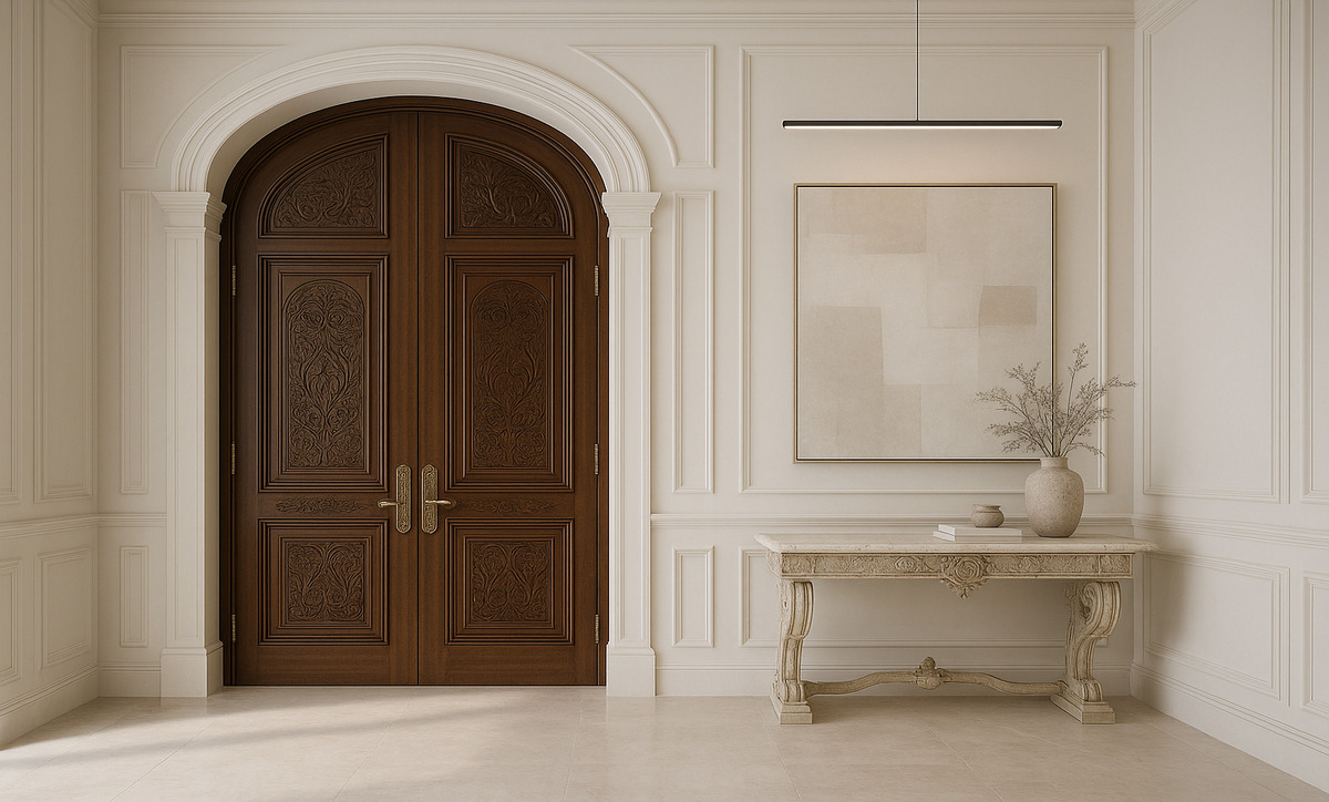 antique home interior design